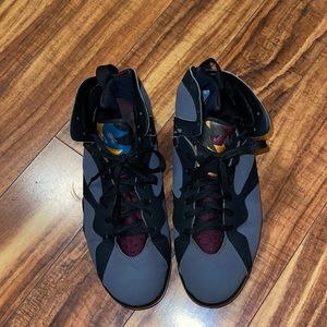 AIR JORDAN 7 RETRO 'BORDEAUX' 2015